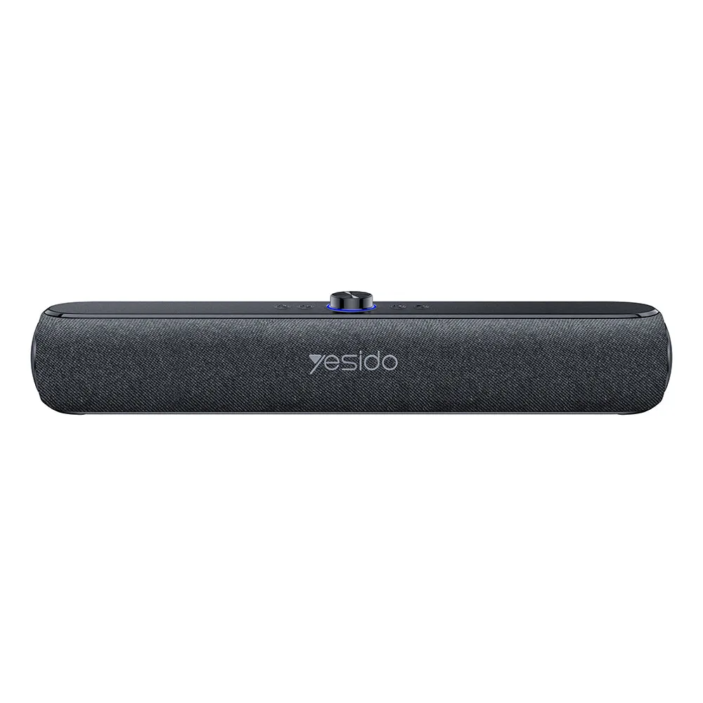 Cassa Bluetooth Yesido YSW42, 20W, Nera