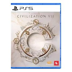 PLAYSTATION 5 Civilization VII PEGI 12+ SWP51032
