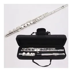 Flauto Traverso FL600 Silver 500006