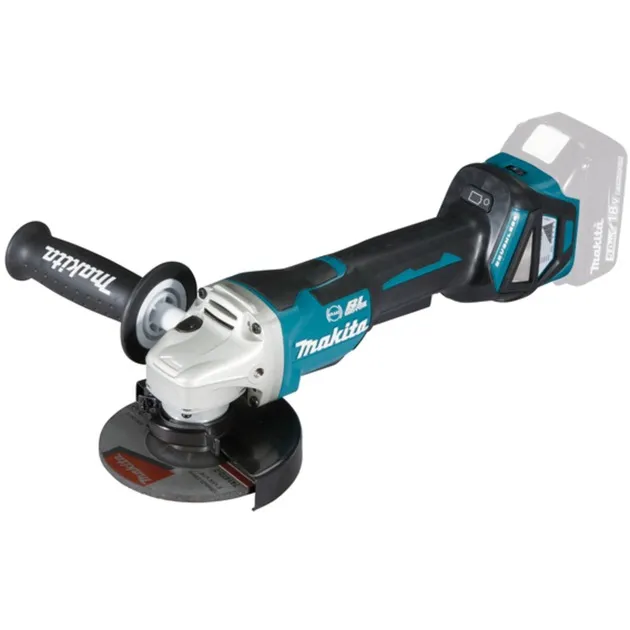DGA517Z smerigliatrice angolare 12,5 cm 8500 Giri/min 2,4 kg