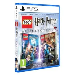 PLAYSTATION 5 Warner Bros Lego Harry Potter Collection PEGI 7+ 1000839781