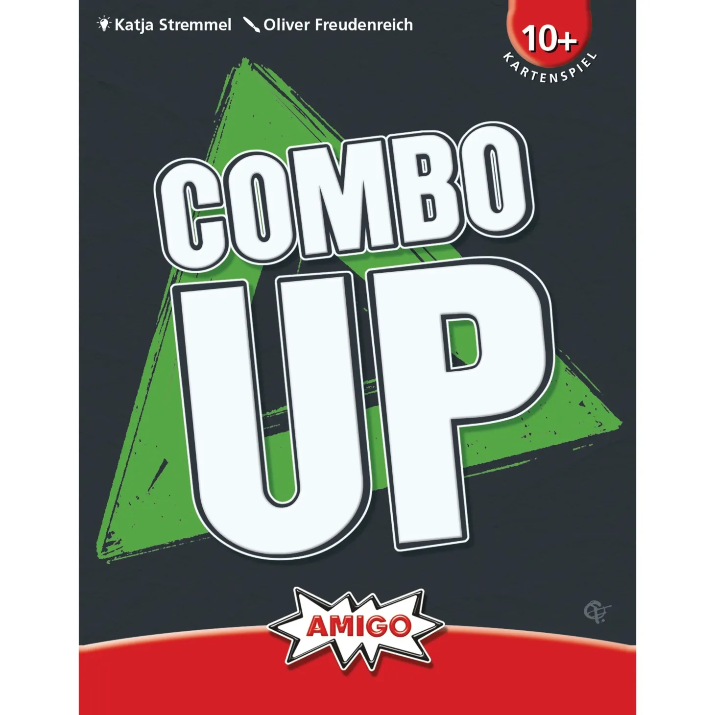 Combo Up, Gioco di carte