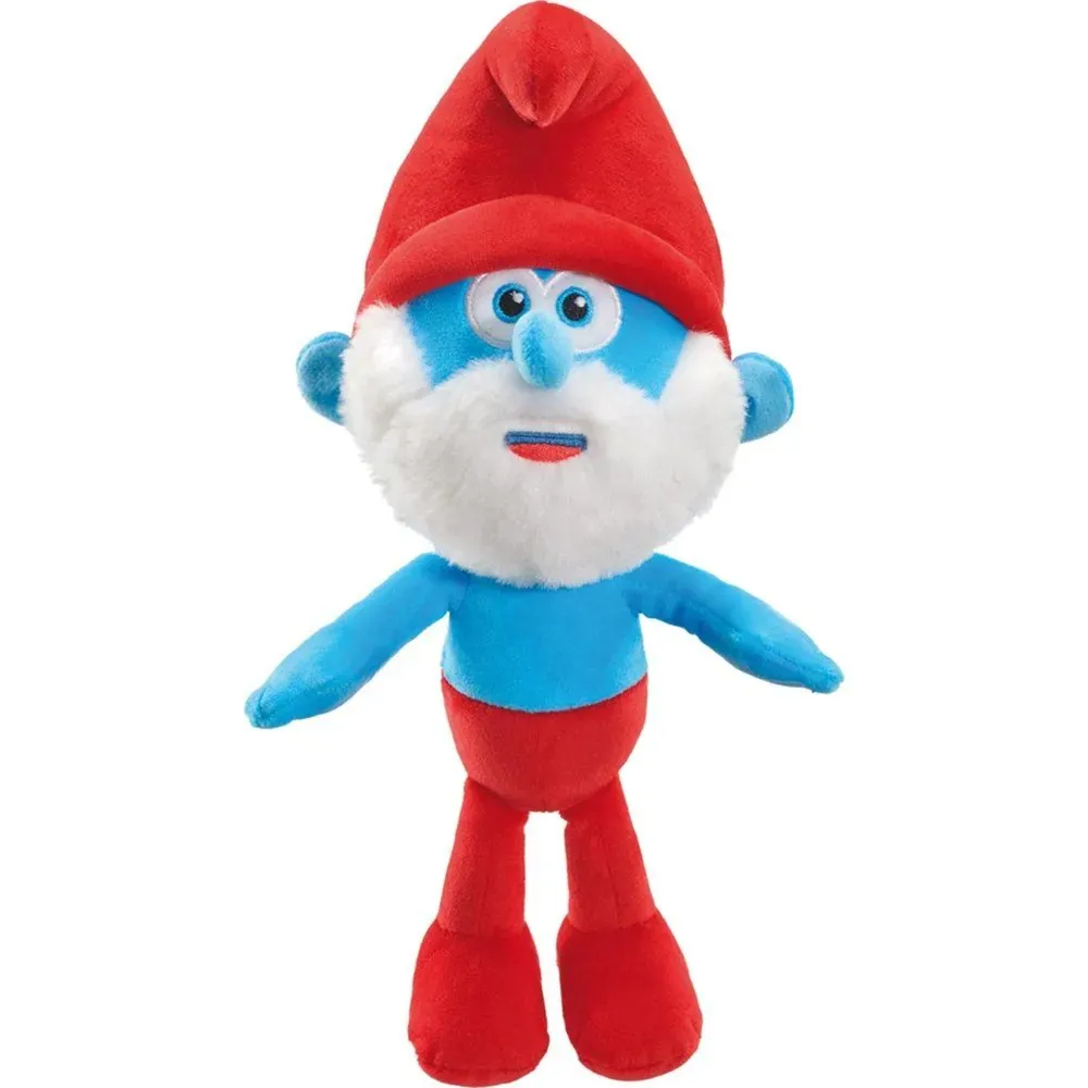 I Puffi: Peluche Grande Puffo, Peluche animali