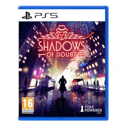 PLAYSTATION 5 Shadows Of Doubt PEGI 16+ 1150186