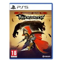 PLAYSTATION 5 Ravenswatch Legendary Edition PEGI 18+ PS5RAVENSWATCHSPIT