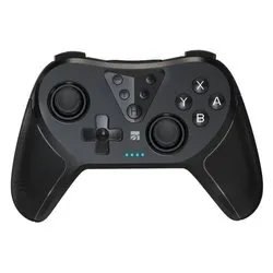 Gamepad SWITCH Ethos Black 95688