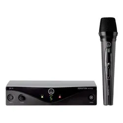 Kit microfono PERCEPTION WIRELESS 45 Vocal Set BD A Black 706583