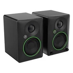 Coppia casse monitor CR SERIES CR35BT Black 50W