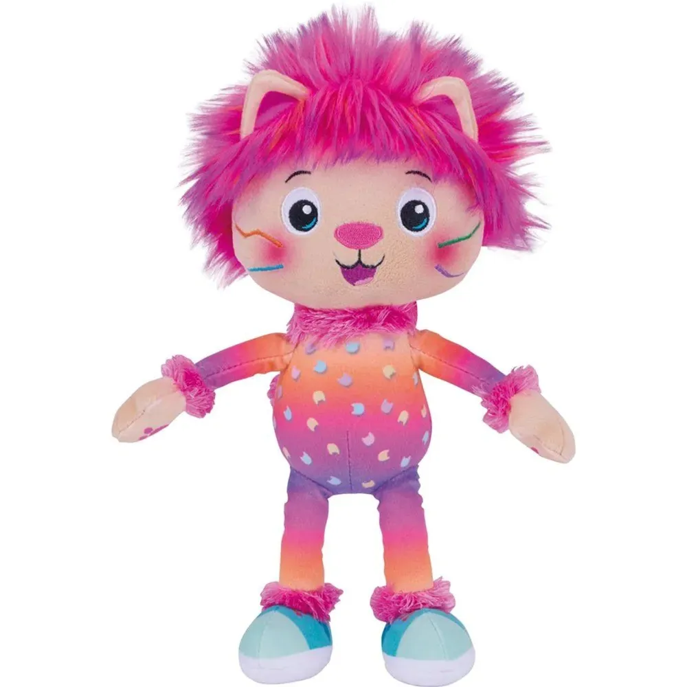 Gabby''s Dollhouse: Marty, il gatto della festa peluche, Peluche animali