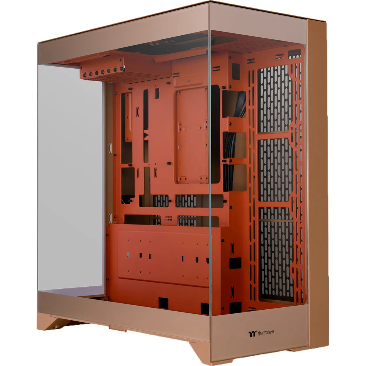 CTE E550 TG, Chassis Tower