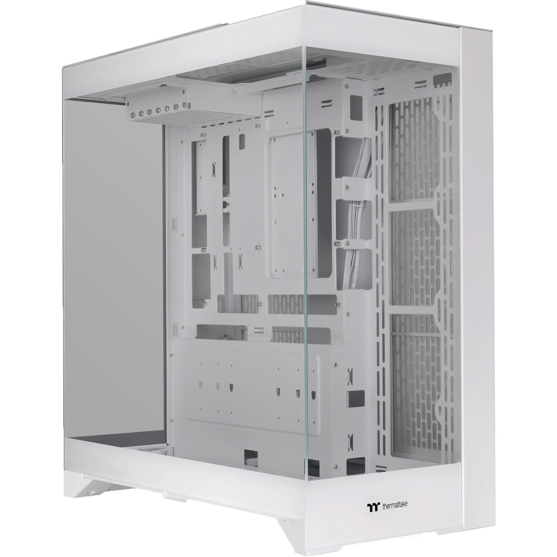CTE E550 TG, Chassis Tower