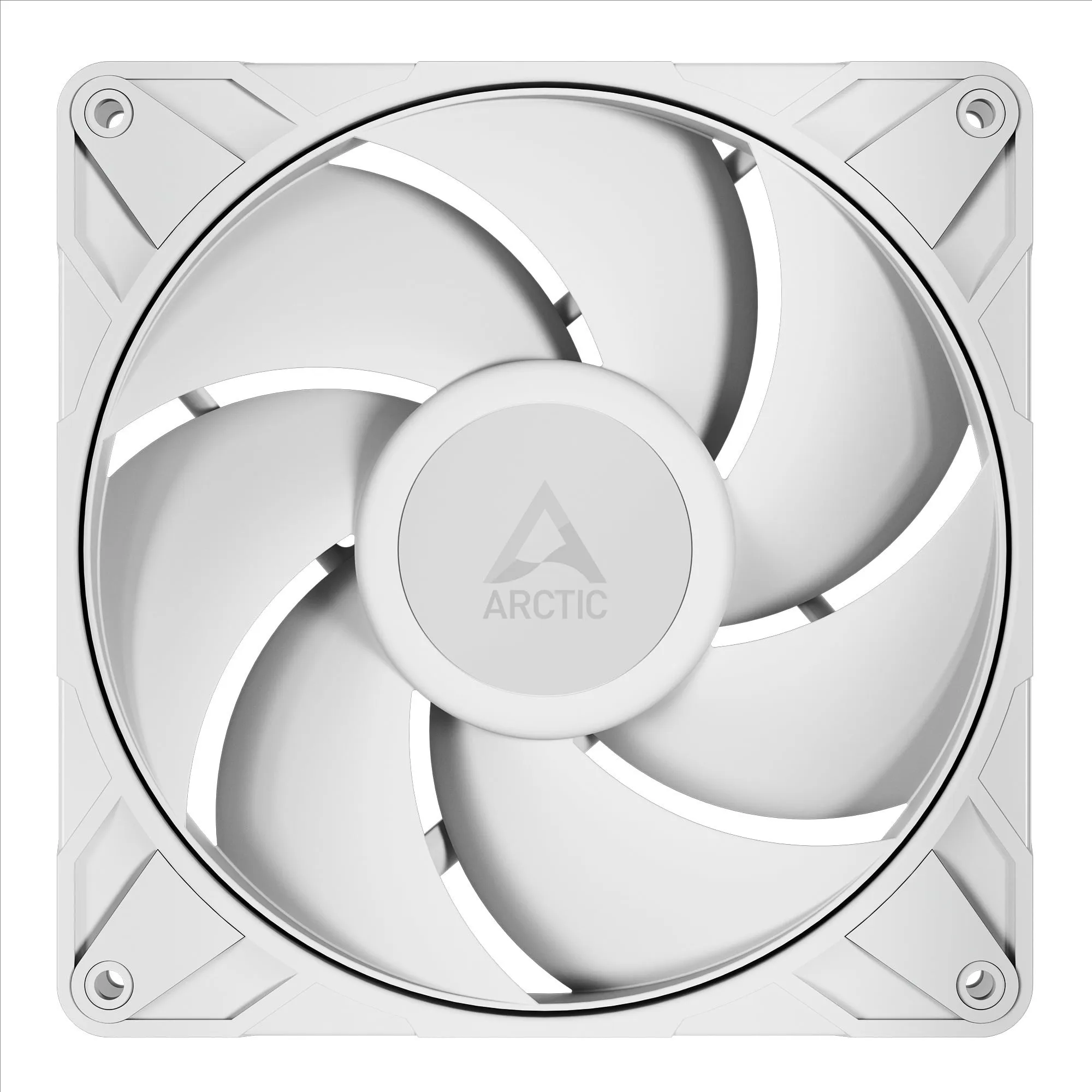 P14 Pro PST Case per computer Ventilatore 14 cm Bianco 1 pz, Ventola