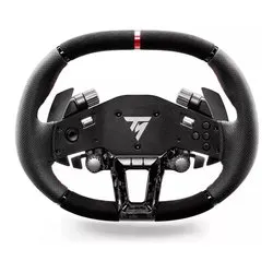 Volante simulatore guida Hypercar Wheel Add On Black e Silver 4060304
