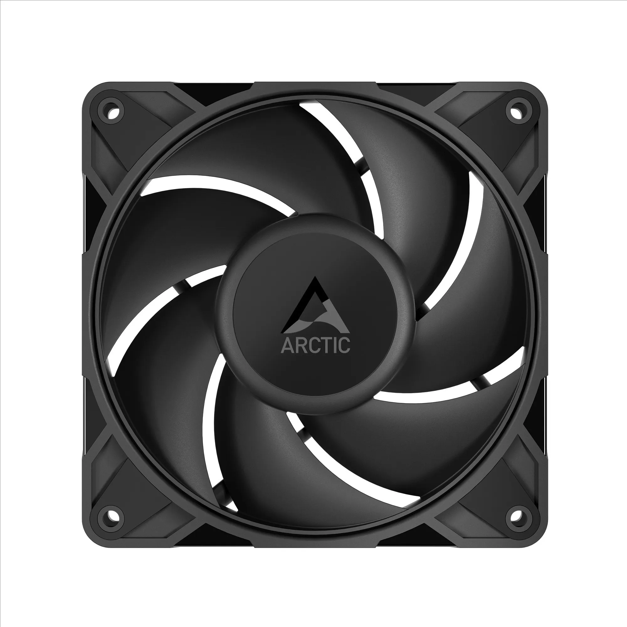 Freezer P12 Pro PST CO Case per computer Ventilatore 12 cm Nero 1 pz, Ventola
