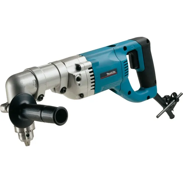 DA4000LR trapano 900 Giri/min Chiave 3,7 kg Nero, Blu, Macchina di foratura