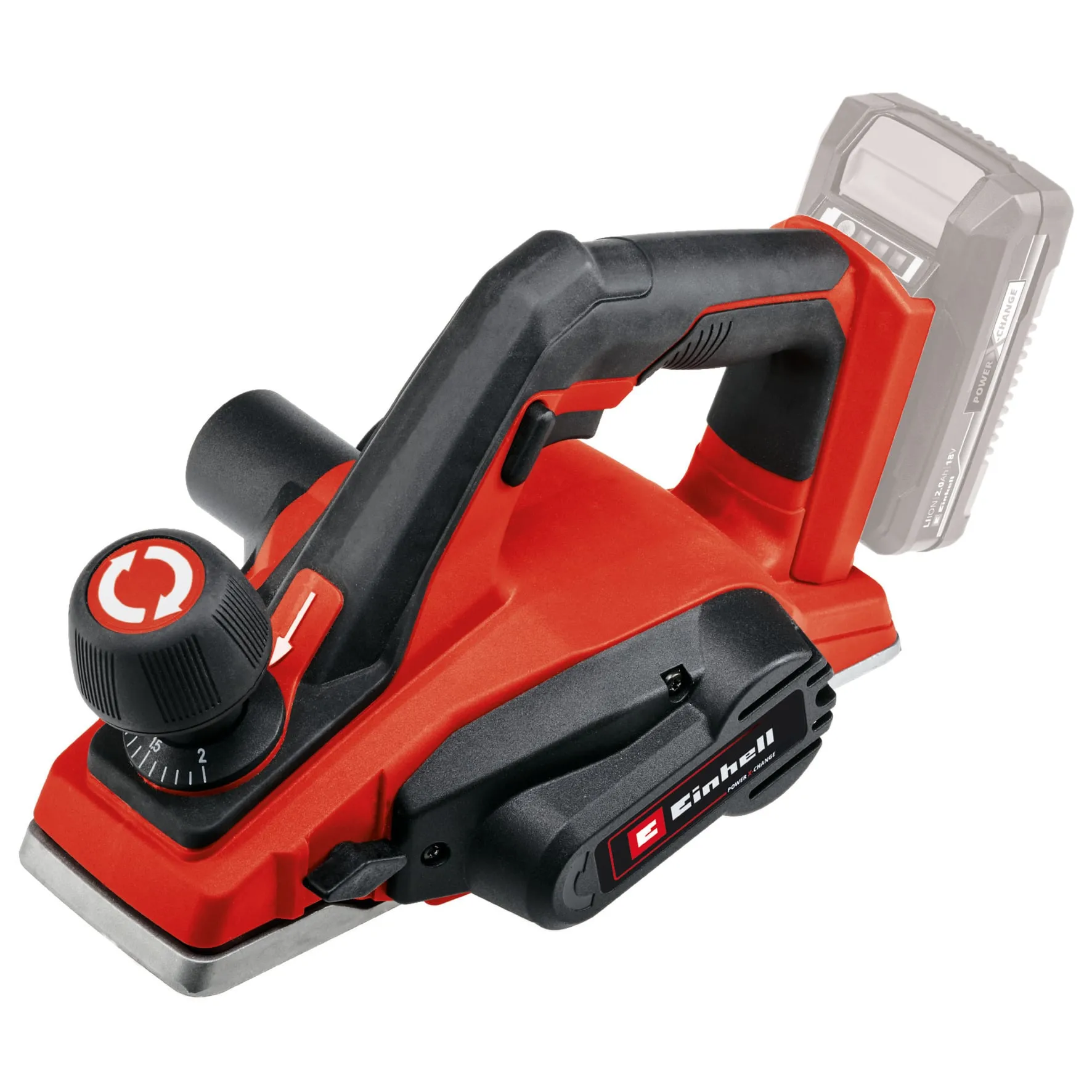 Pialla a batteria Power X-Change TE-PL 18/82 Li-Solo, 18Volt, Aereo elettrico