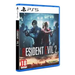 PLAYSTATION 5 Resident Evil 2 Remake PEGI 18+ 1156170