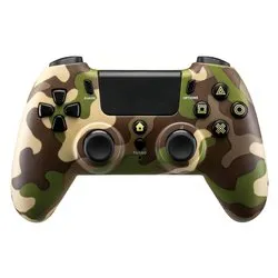 Gamepad PLAYSTATION 4 Camo Green camouflage COP40002