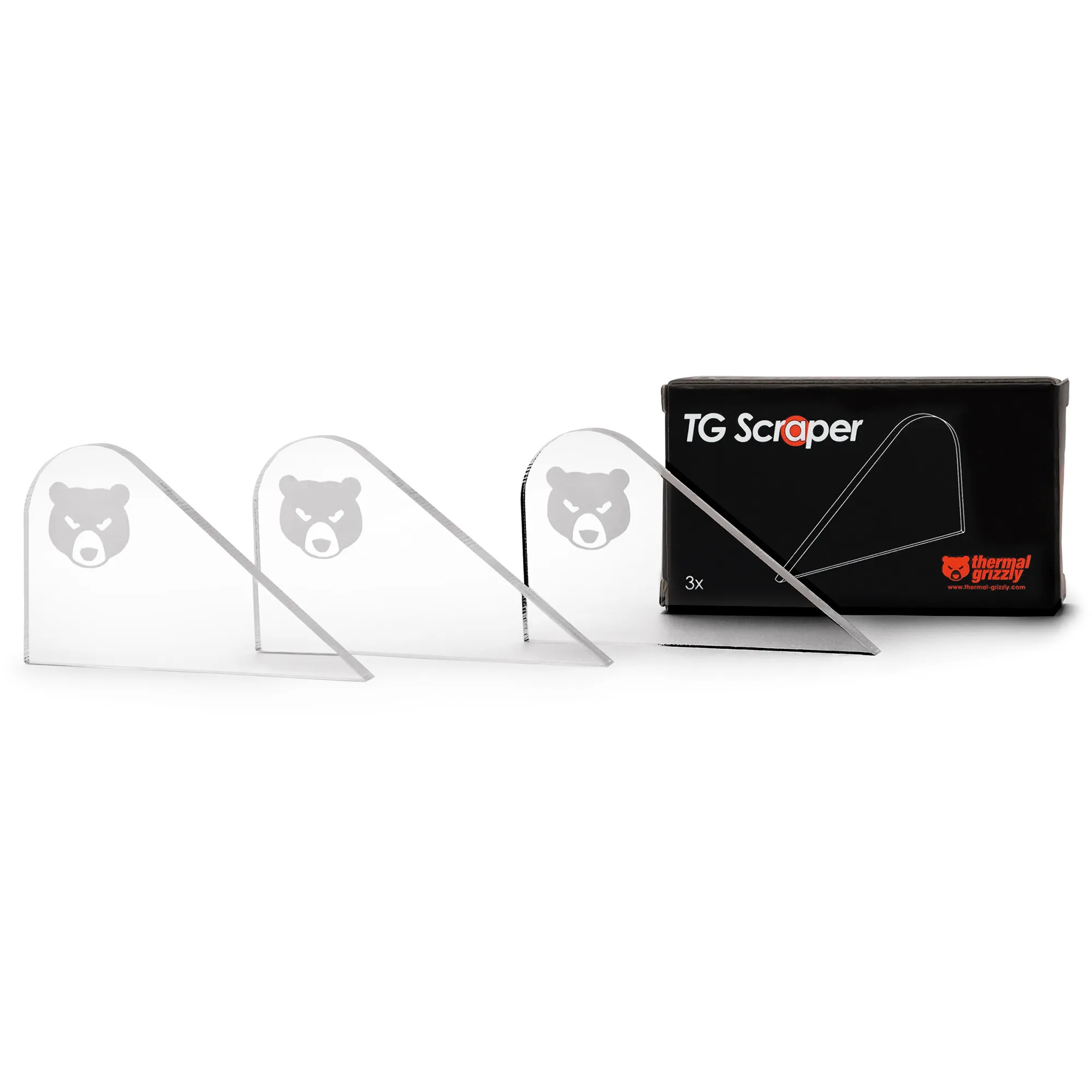 TG Scraper, Raschietto