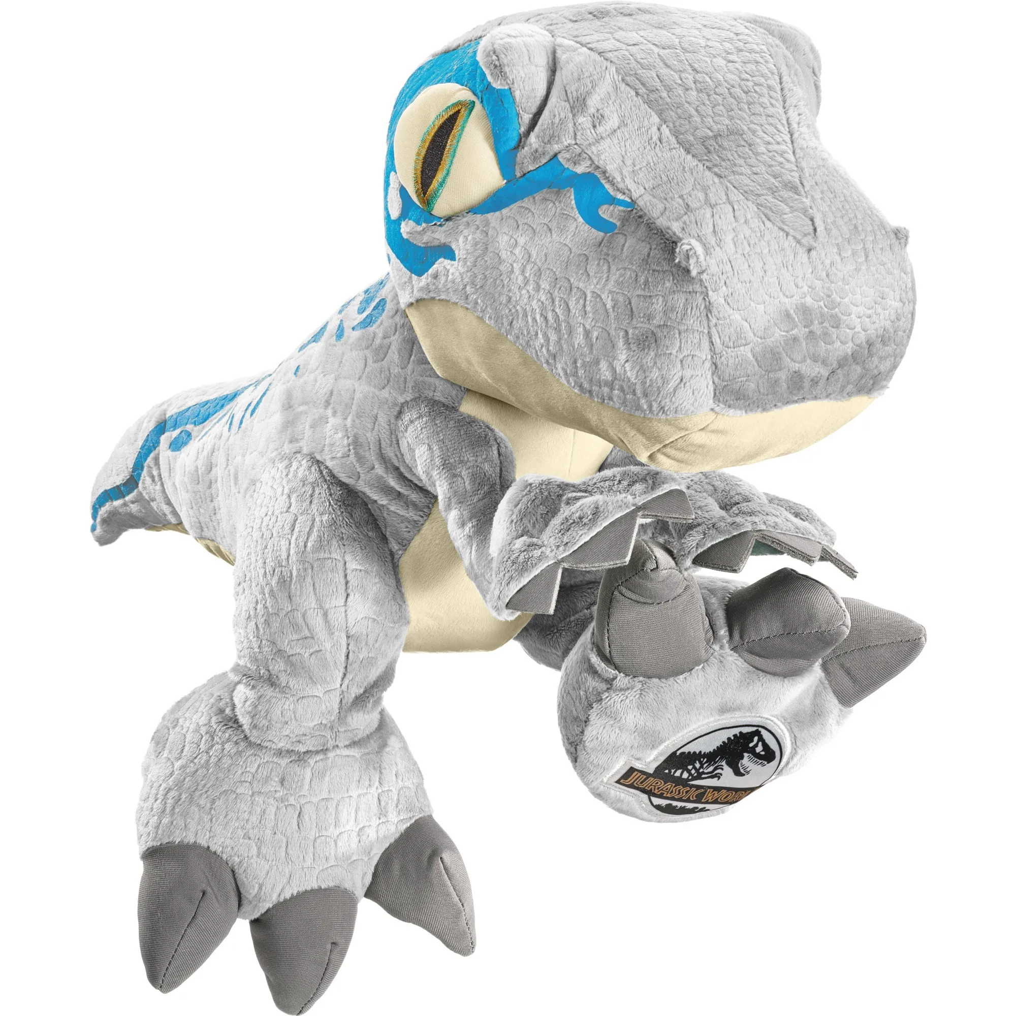 Jurassic World, Blue, Peluche animali