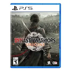 PLAYSTATION 5 Dynasty Warriors Origins PEGI 16+ 1154188