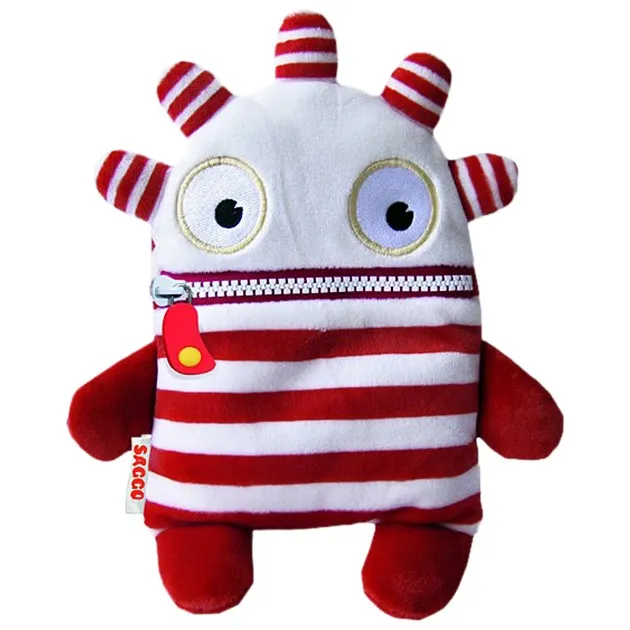 Saggo Peluche, Peluche animali