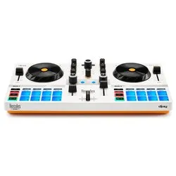 Controller disc jockey DJCONTROL Mix Ultra White