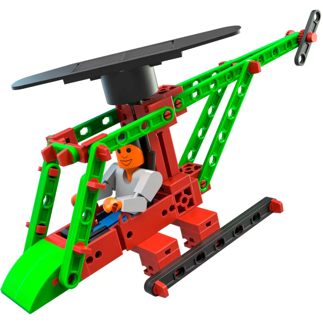ADVANCED Giochi di costruzione