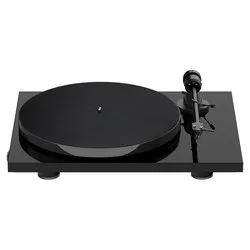 Giradischi E LINE E1 Black