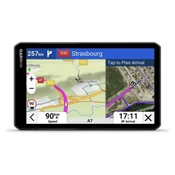 Navigatore GPS DEZL LGV720 Black 7" 010 02924 15