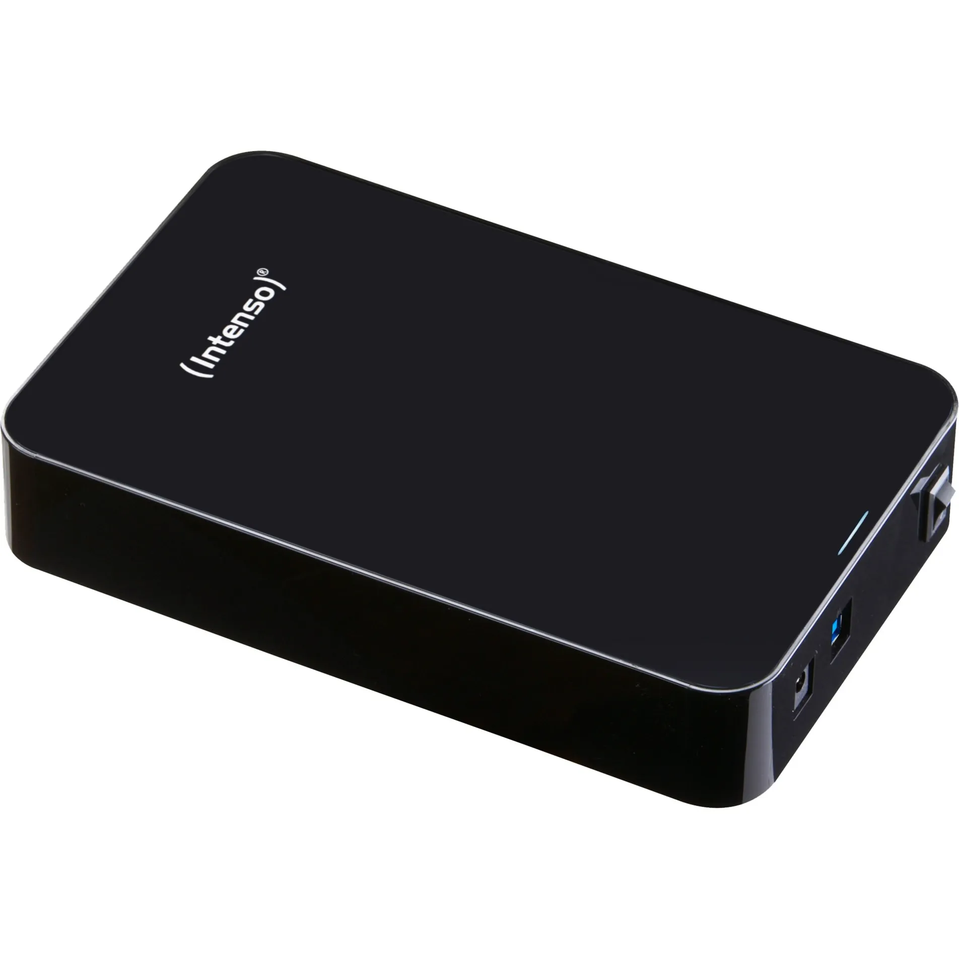 Memory Center disco rigido esterno 6000 GB Nero, Hard-disk