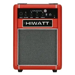 Amplificatore chitarra LONDON 12 Combo Red 19900002 12W