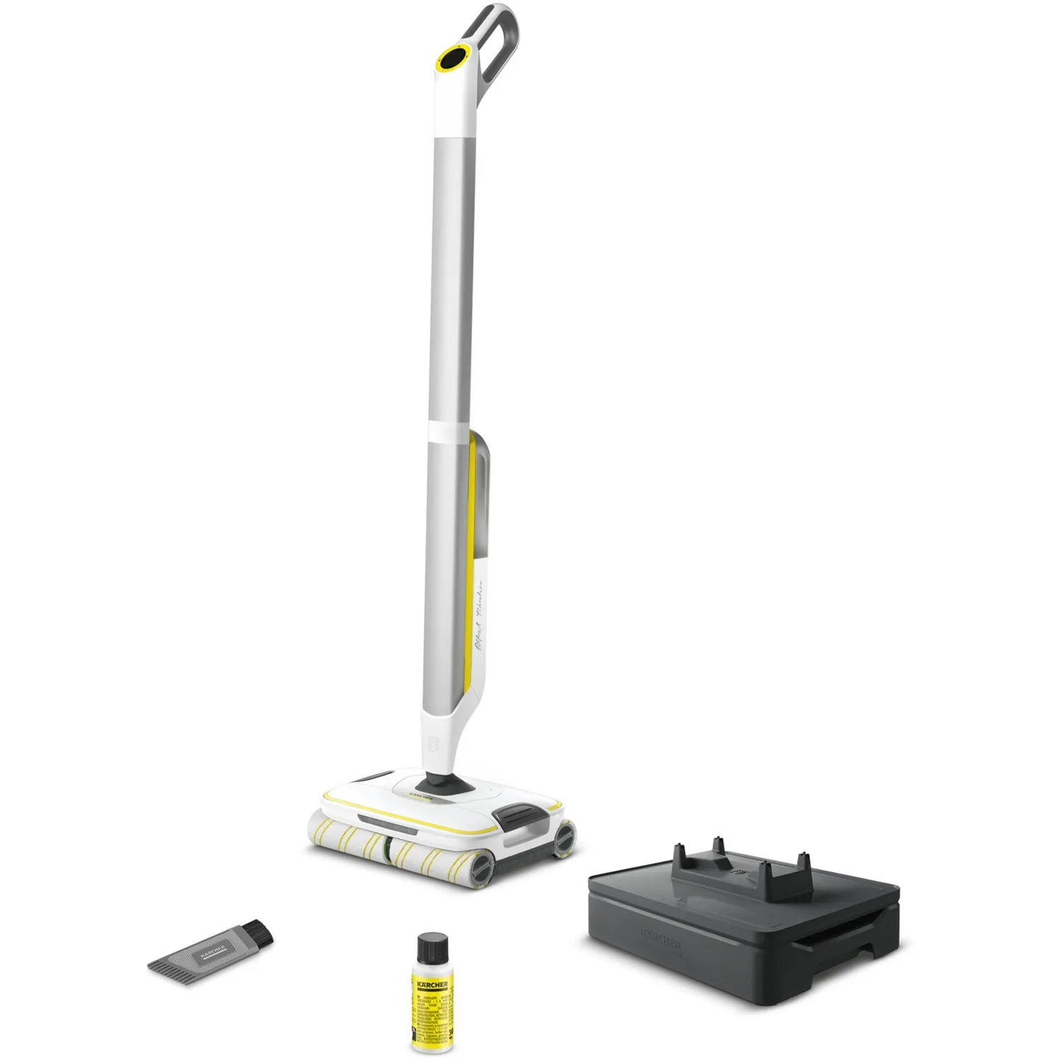 FC 8 Smart Signature Line, Detergente per pavimenti duri