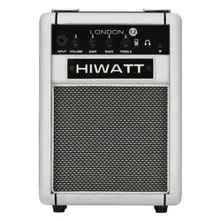 Amplificatore chitarra LONDON 12 Combo White 19900001 12W