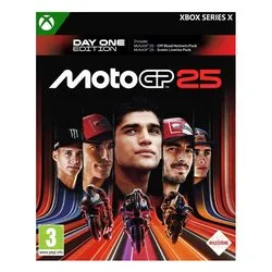 XBOX SERIES Moto GP 25 Day One Edition PEGI 3+ 1161292