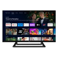 Tv 32" (LED) (12Volt) Android TV TRAVEL TS32FL SMG14 Black 28000258