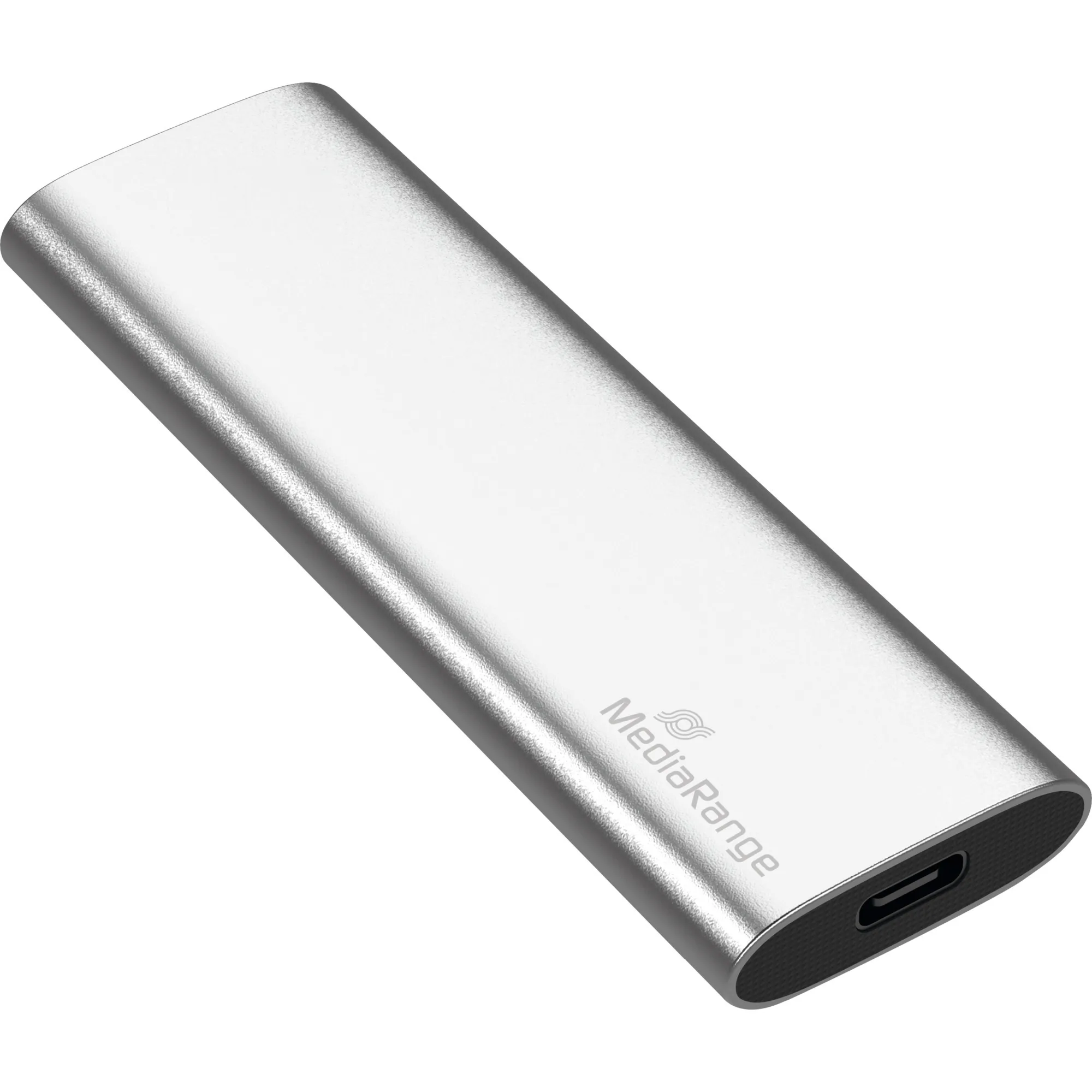 MR1100 unità esterna a stato solido 120 GB Argento, Disco a stato solido