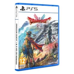 PLAYSTATION 5 Dragon Quest I & II HD 2D Remake PEGI 12+ E06915