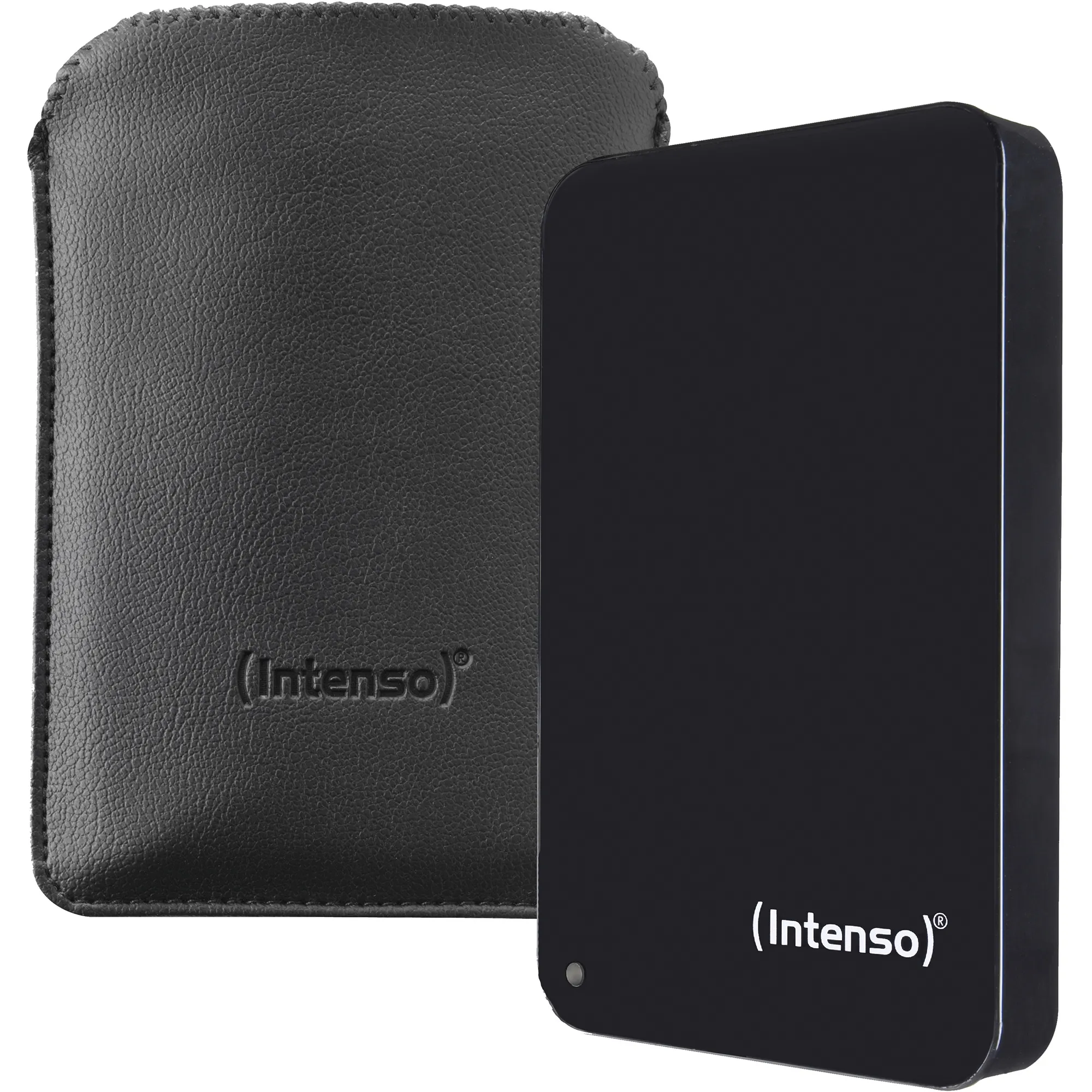 Memory Drive disco rigido esterno 2000 GB Nero, Hard-disk