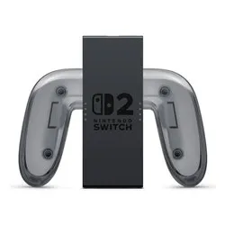Grip Gamepad SWITCH 2 Charging Grip Black 10015098