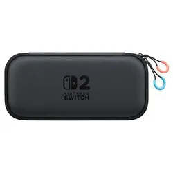 Custodia videogioco SWITCH 2 Case Black 10015104