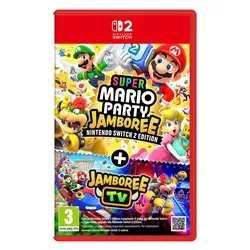 SWITCH 2 Super Mario Party Jamboree + Jamboree TV PEGI 3+ 10016295