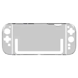 Protezione videogioco SWITCH 2 Polycarbonate Hardcase Clear SWITCHNEWPCCASE