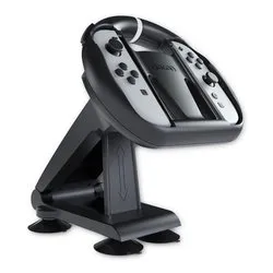 Volante simulatore guida SWITCH 2 Foldable Racing Wheel fort Joy Con 2 Black SWITCHNEWFOLDWHEEL