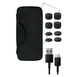 Custodia videogioco SWITCH 2 Kit Essential Black 97568