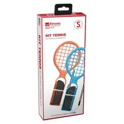 Set videogioco SWITCH 2 Kit Tennis Red e Blue 95777