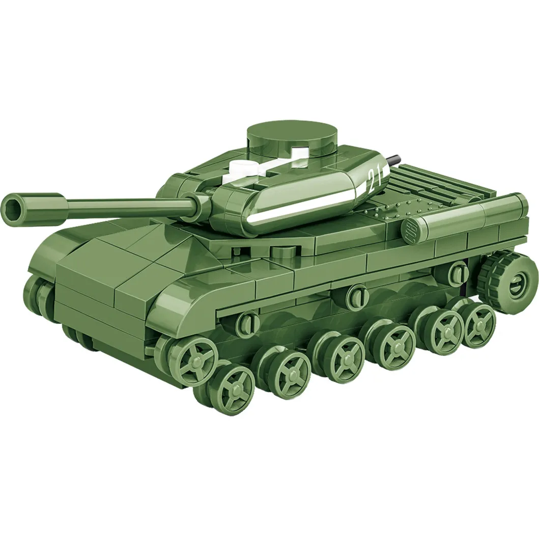 IS-2, Giochi di costruzione
