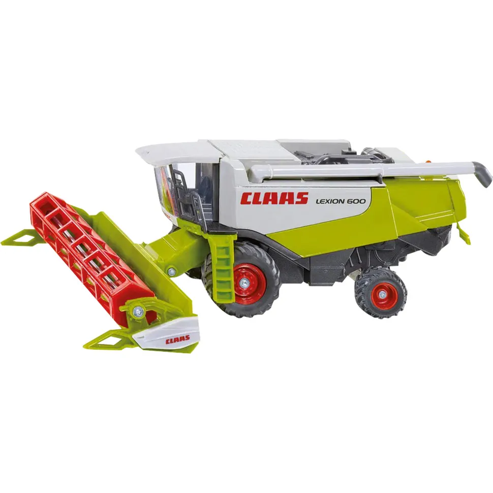 FARMER Claas Lexion 600 Mietitrebbia, Veicolo modello