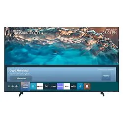 Hotel tv 50" HBU8000 SERIES Hospitality Black HG50BU800EUXZT