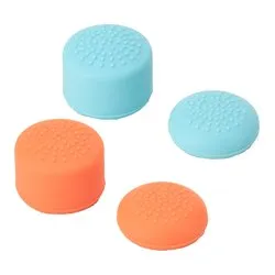 Grip Gamepad SWITCH 2 Kit Thumbstick Blue e Red COS20003
